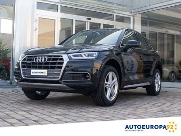 Audi Q5 40 TDI 204cv Quattro S-Tronic S-Line Plus