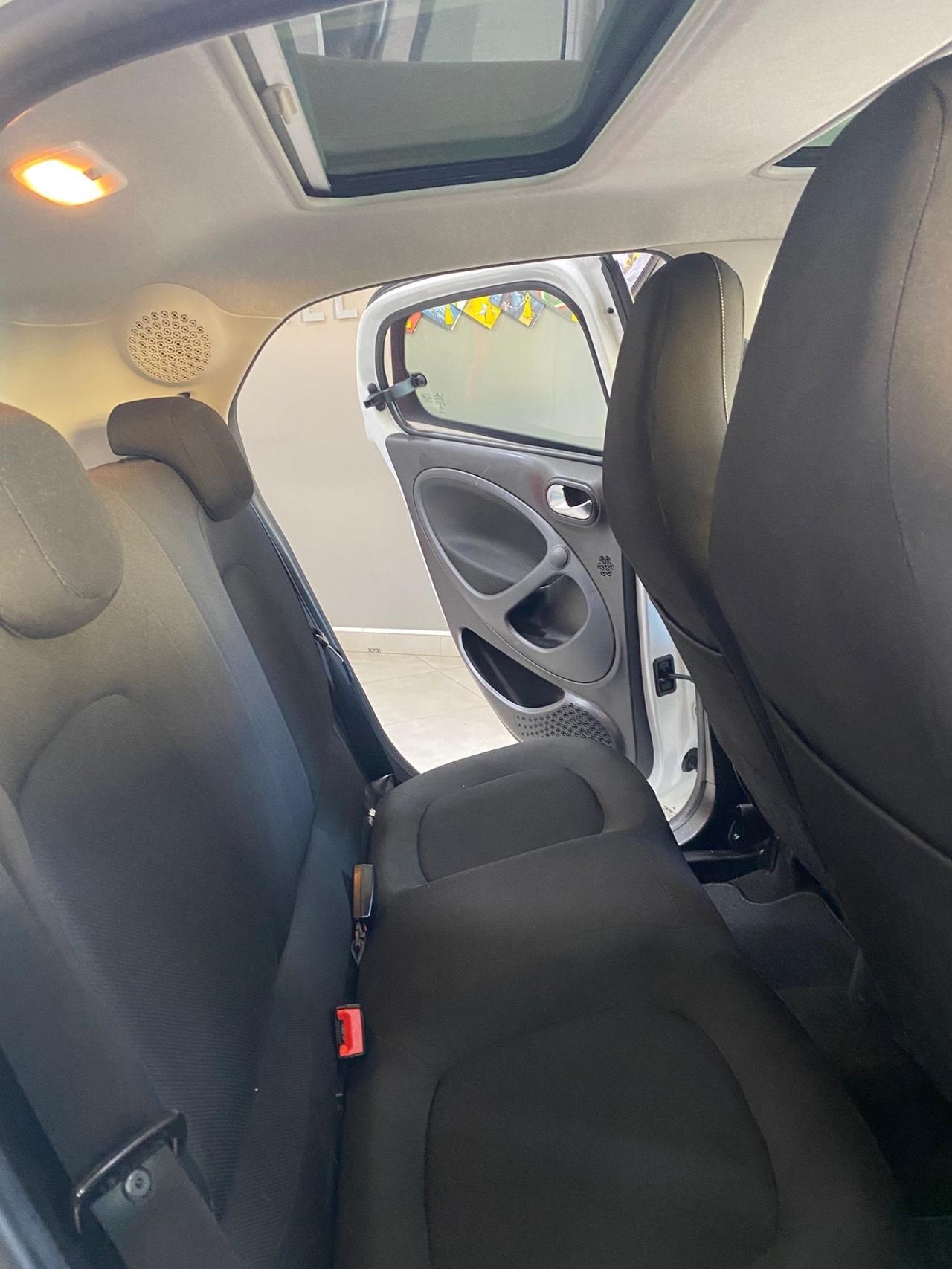 Smart ForFour 70 1.0 Passion