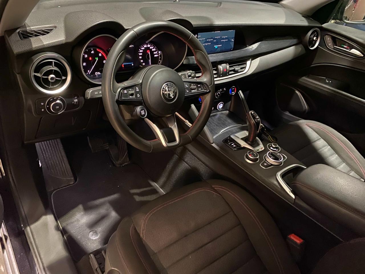 Alfa Romeo Stelvio 2.2 Turbodiesel 190 CV AT8 Q4 Business-12/2021