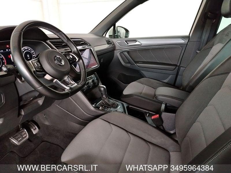 Volkswagen Tiguan 2.0 TSI 180 CV DSG 4MOTION Advanced BMT*R-LINE*PROIETTORI LED*CL_20*VIRTUAL COCKPIT*