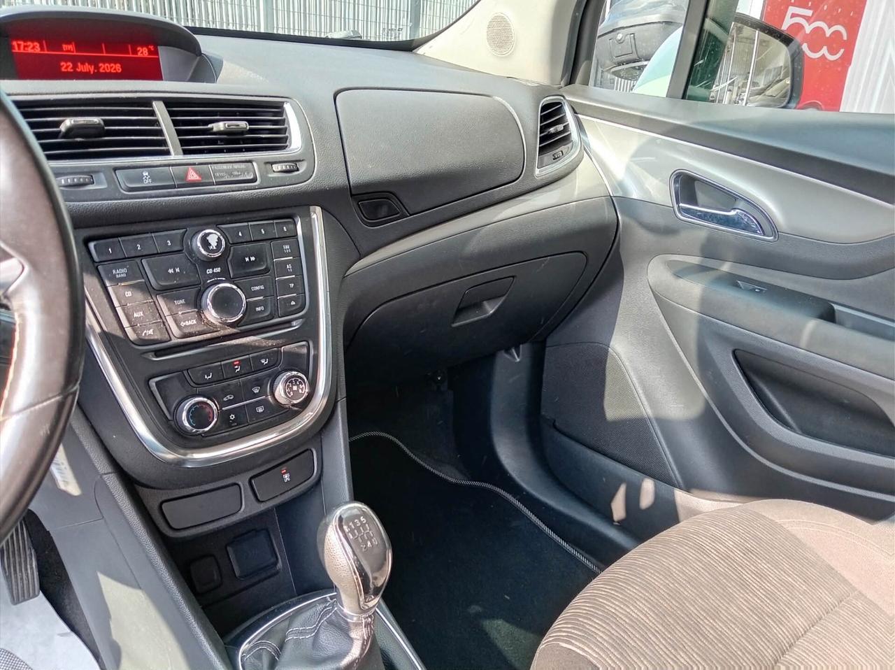 Opel Mokka 1.4 Turbo GPL Tech 140CV 4x2 Cosmo
