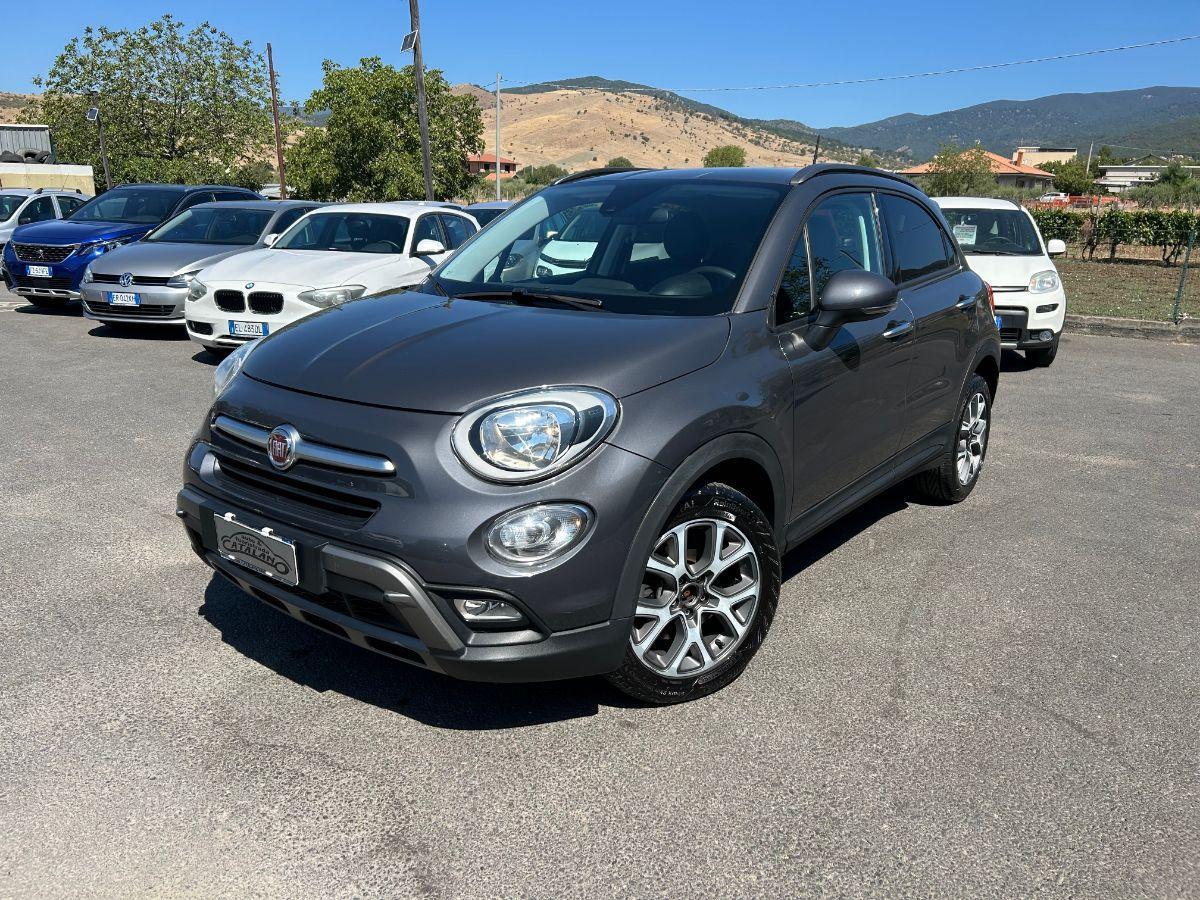 FIAT - 500X - 1.6 MultiJet 120 CV Cross