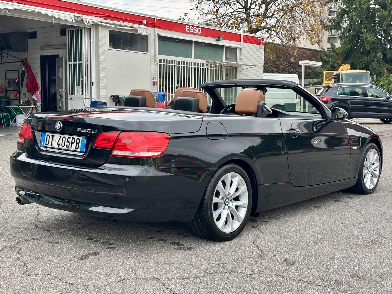 Bmw 320 320d cat Cabrio Futura PERFETTA