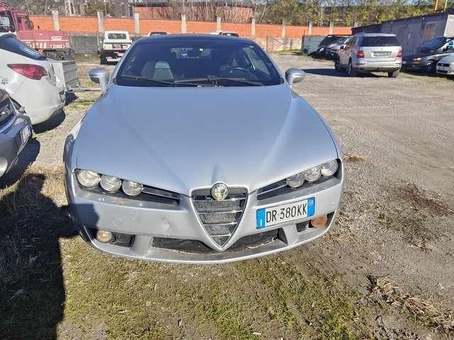 Alfa Romeo Brera 2.4 jtdm 200cv q-tronic