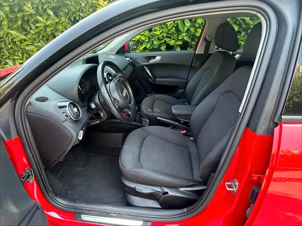 Audi A1 SPB 1.4 TDI ultra