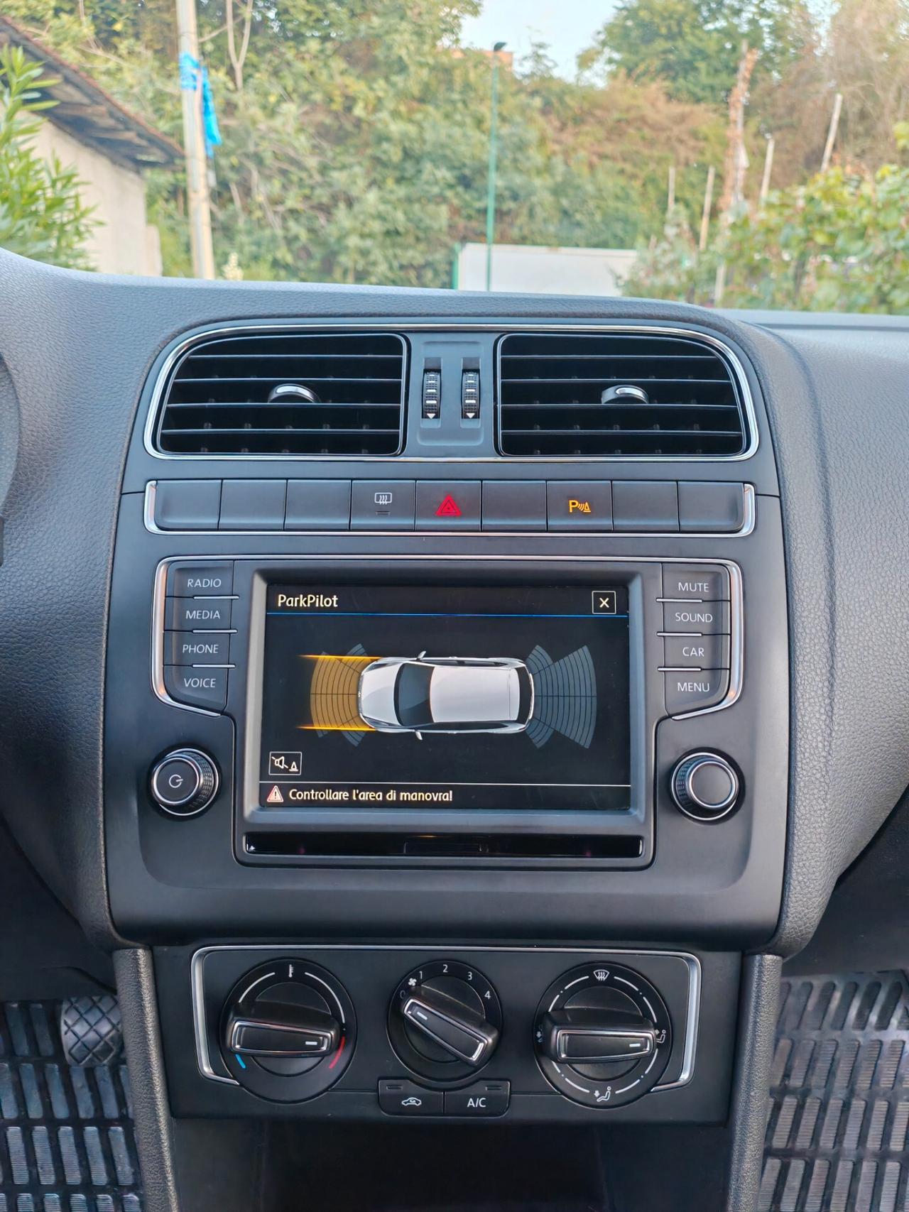 Volkswagen Polo 1.4 TDI NUOVISSIMA POCHI KM