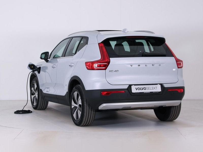 Volvo XC40 XC40 T4 PLUG IN PHEV INSCRIPTION EXPRESSION
