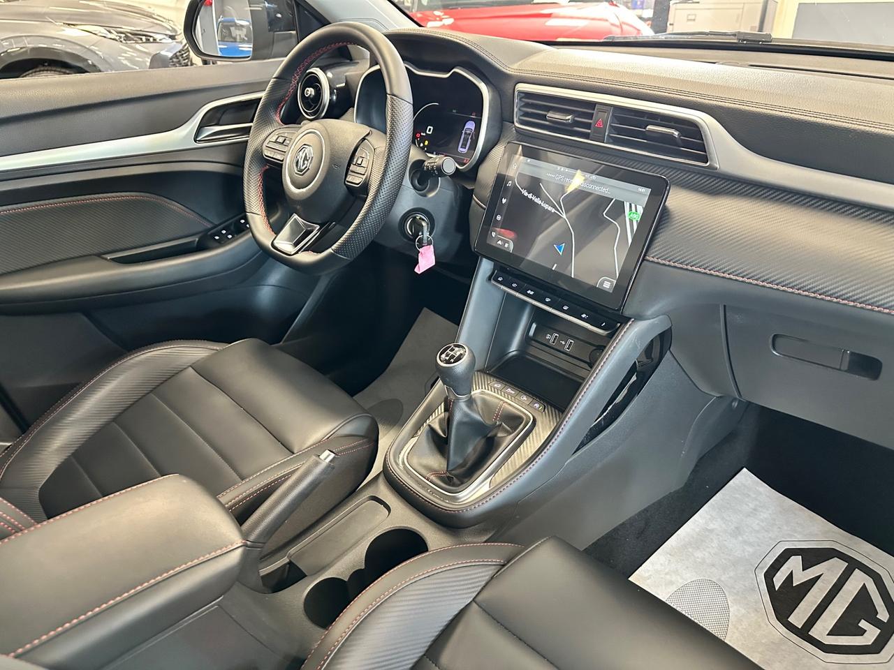 Mg ZS 1.5 VTi-tech Luxury