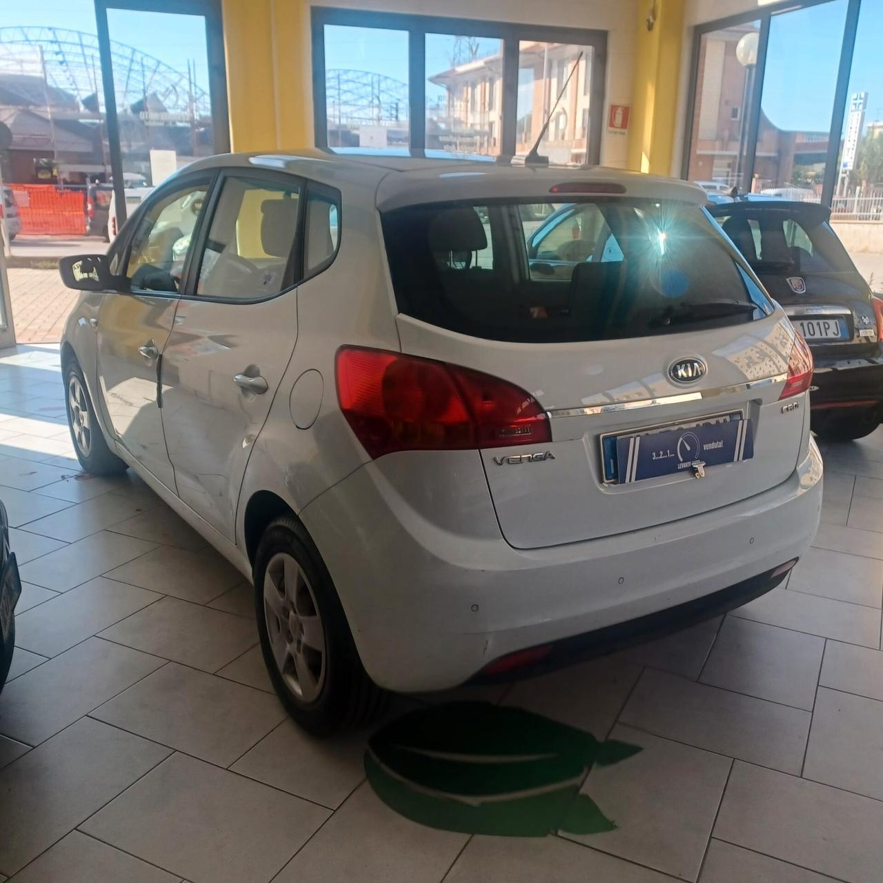 NEOPATENTATI KIA VENGA 1.4TDI EURO6