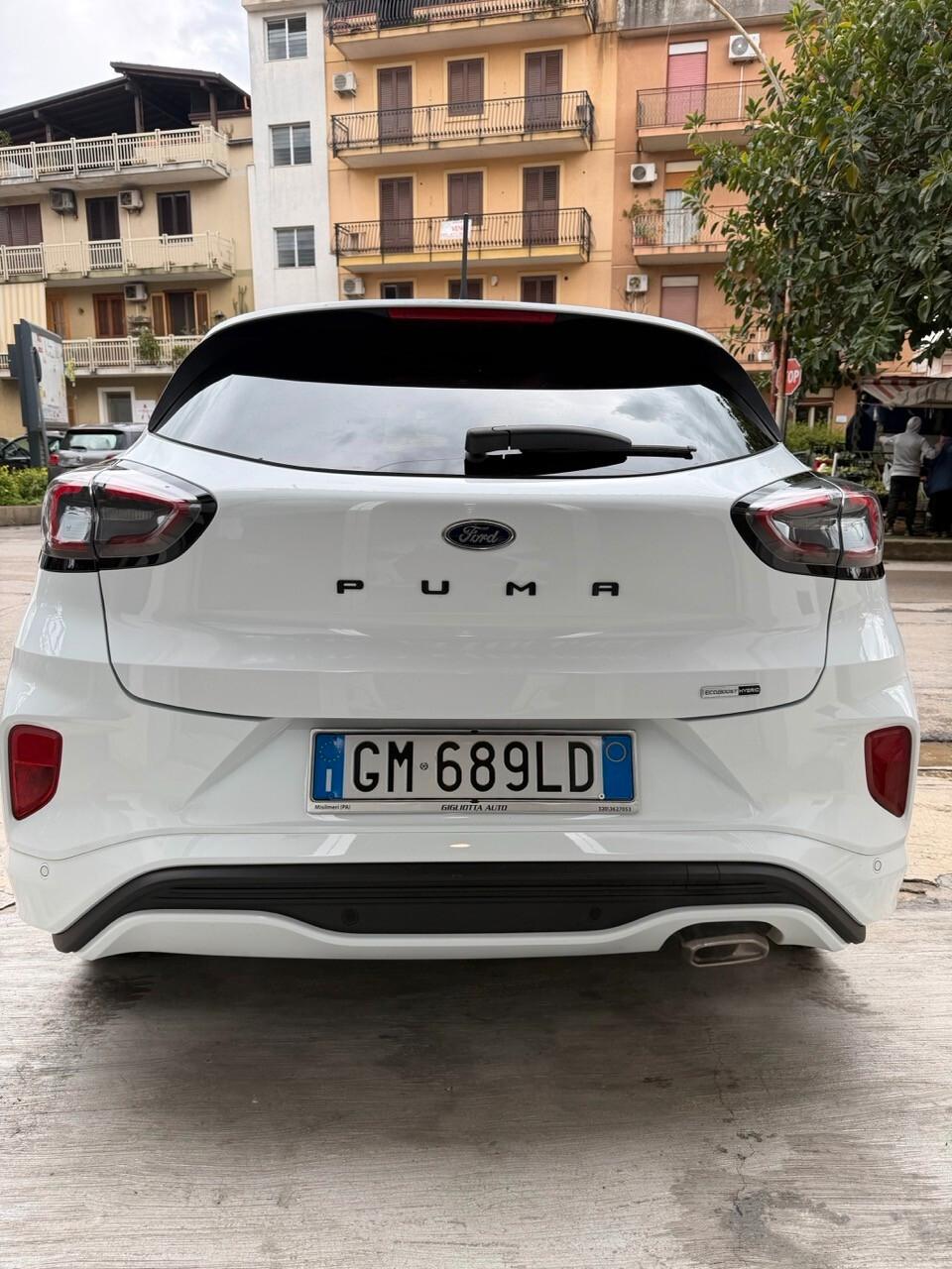 Ford Puma 1.0 EcoBoost Hybrid 125 CV S&S ST-Line Design