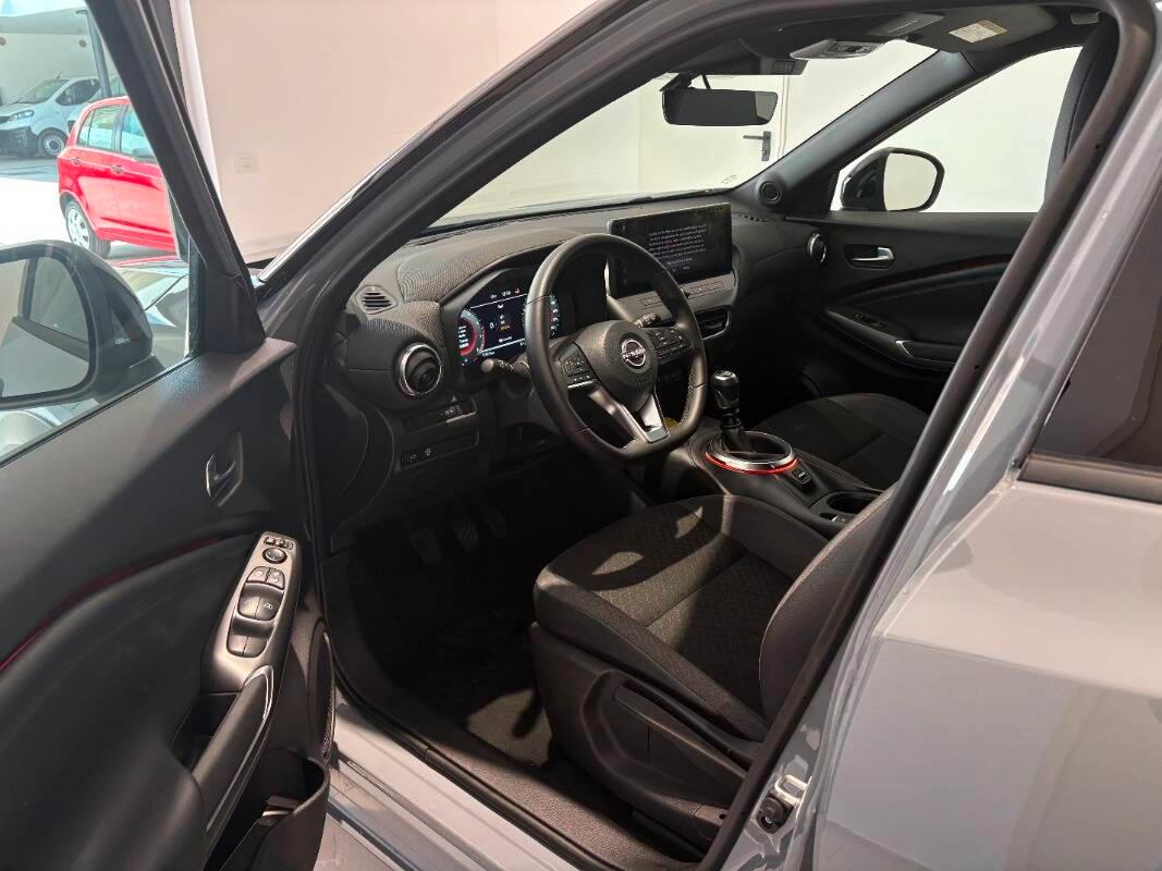 Nissan Juke 1.0 dig-t N-Connecta 114cv