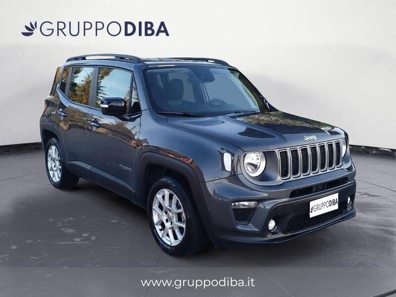 Jeep Renegade 2019 Benzina 1.0 t3 Longitude 2wd