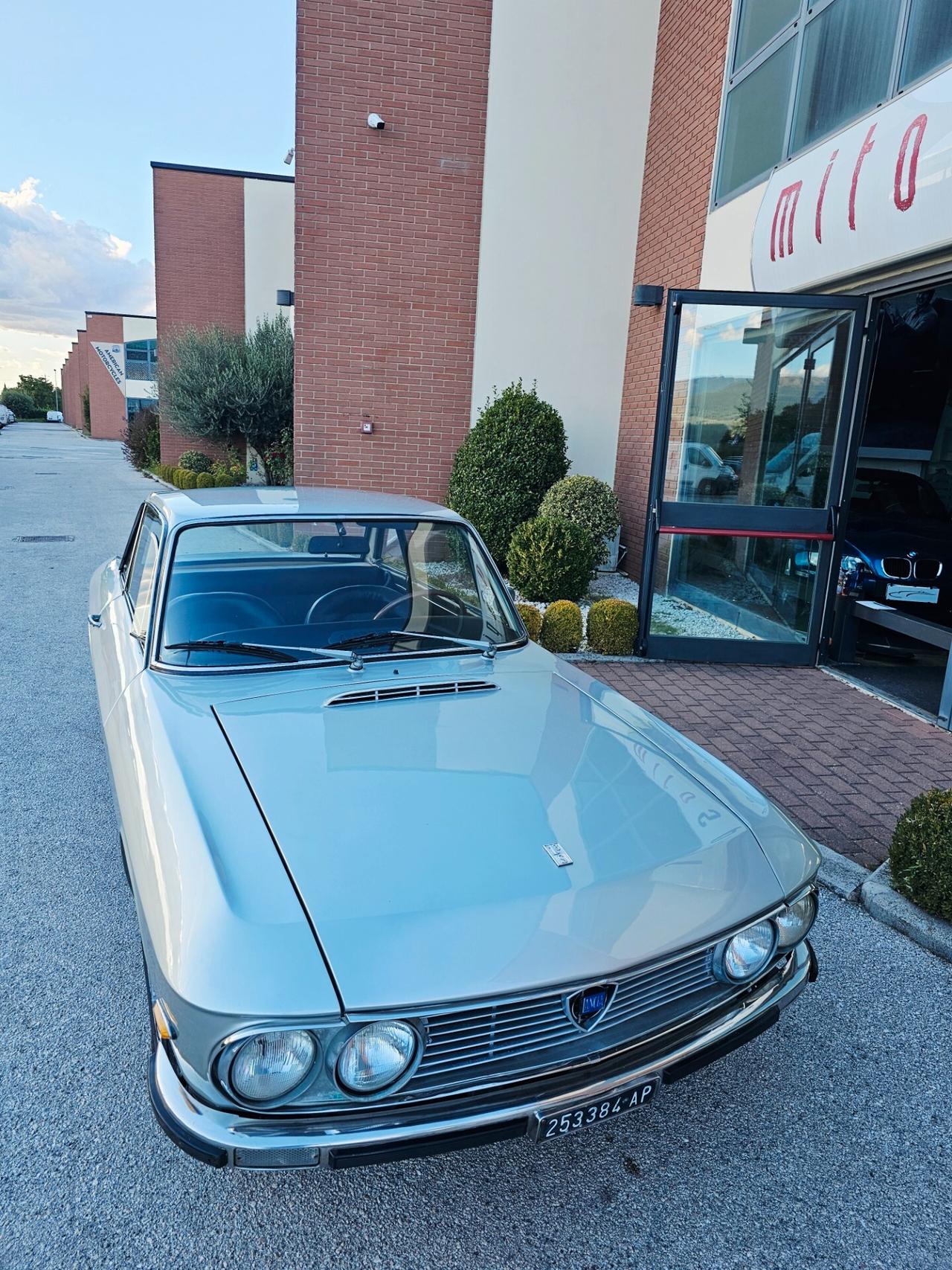 Lancia Fulvia 1.3s Targa oro Asi Unicoproprietario
