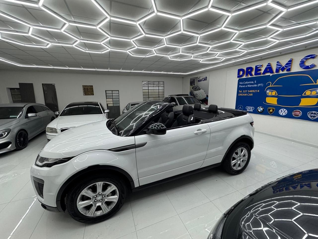 Land Rover Range Rover Evoque Cabrio 2.0 150Cv