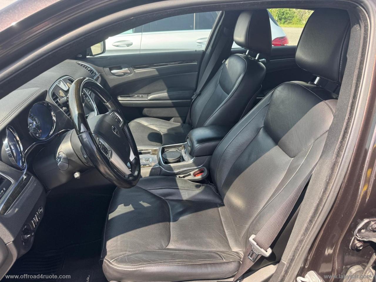 LANCIA Thema 3.0 V6 Mjet II 190 CV Platinum