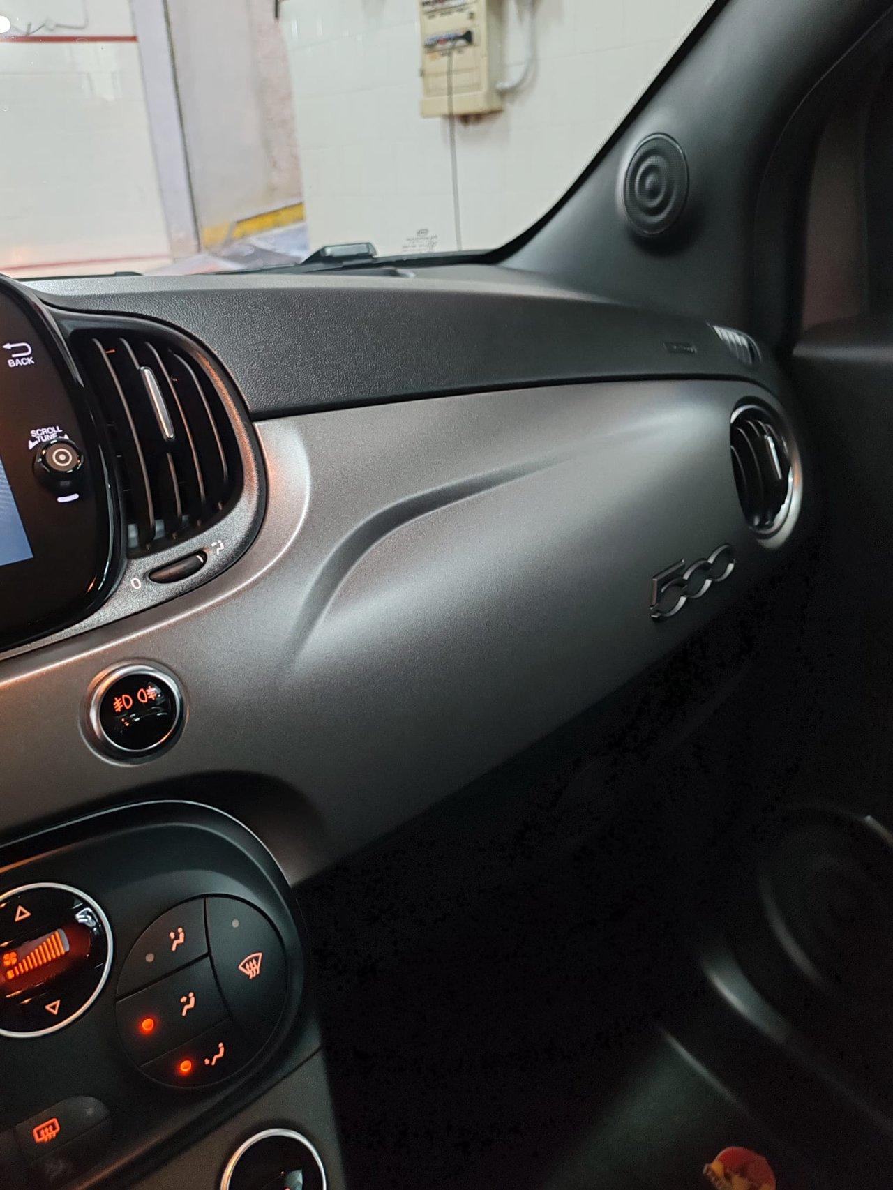 Abarth 500 F595 F 1.4 t-jet 165cv "7.000 KM"