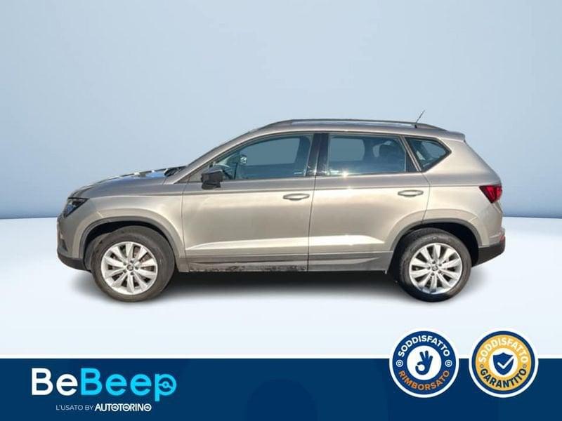 SEAT Ateca 1.4 TSI ADVANCE
