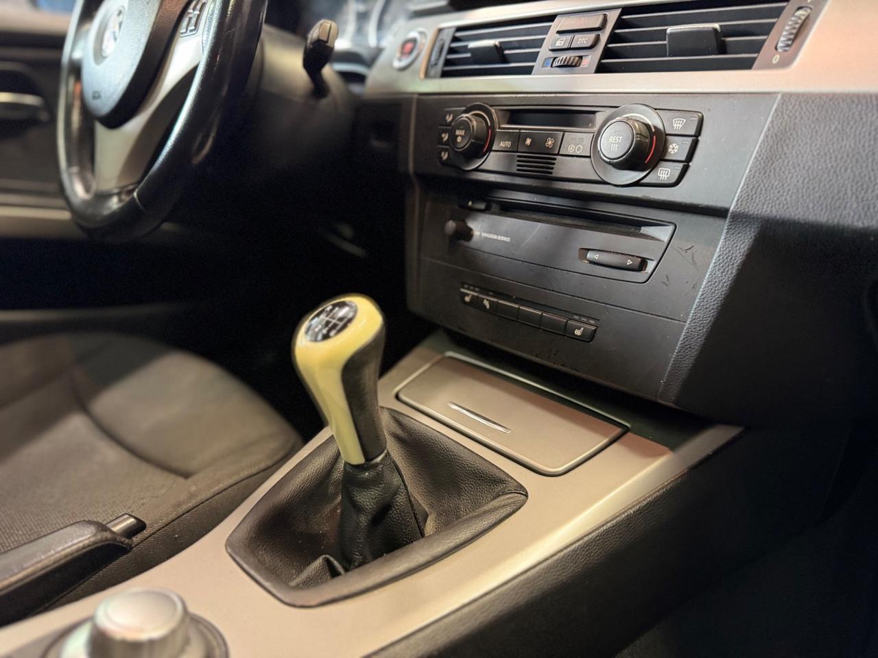Bmw 320 320d cat Touring Attiva