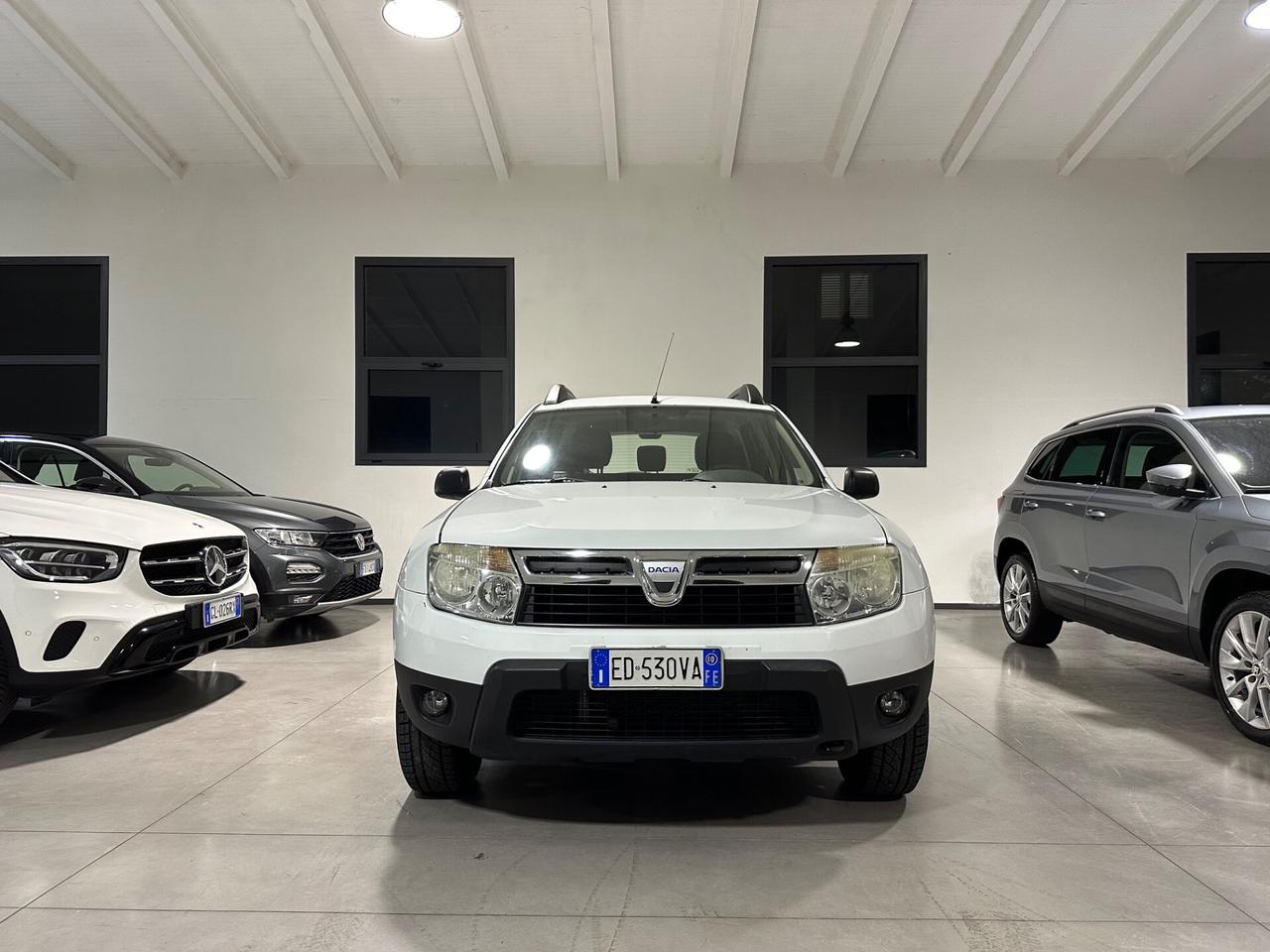 Dacia Duster 1.6 110CV 4x2 Lauréate