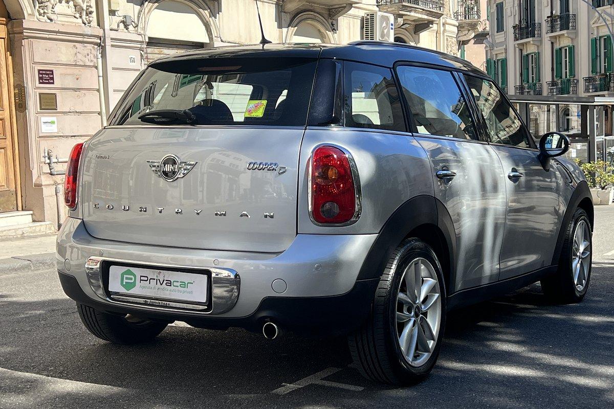 MINI Mini 1.6 Cooper D Countryman
