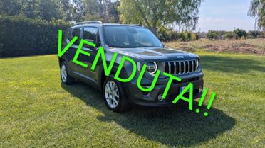 Jeep Renegade 1.6 Mjt 130 CV Limited FULL LED