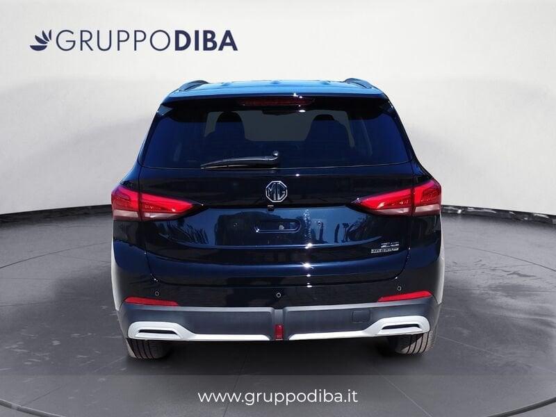 MG ZS NUOVO HEV Hybrid+ LUX MY26 Pebble Black