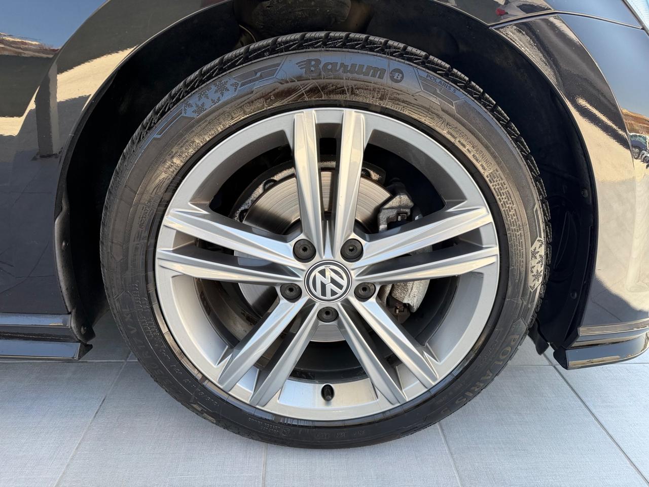 Volkswagen Golf 1.6 TDI 115 CV EXECUTIVE R-Line