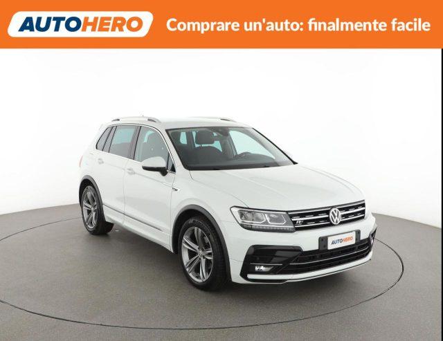 VOLKSWAGEN Tiguan 2.0 TDI SCR DSG Sport BlueMotion Technology