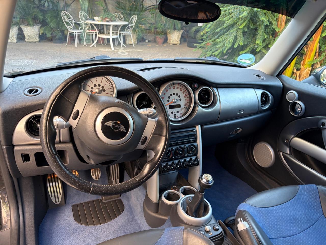 Mini 1.6 16V Cooper S