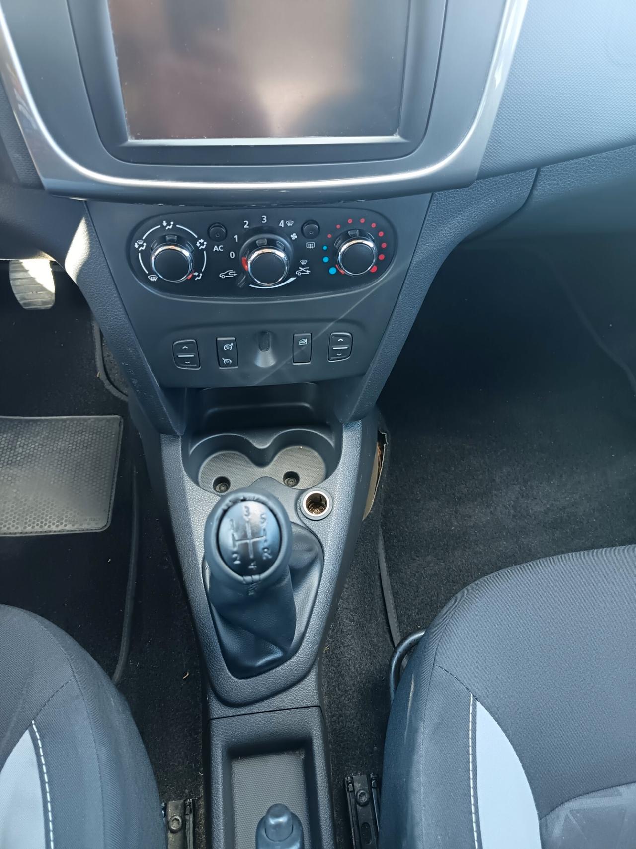 Dacia Sandero Stepway 1.5 dCi 8V 90CV Prestige