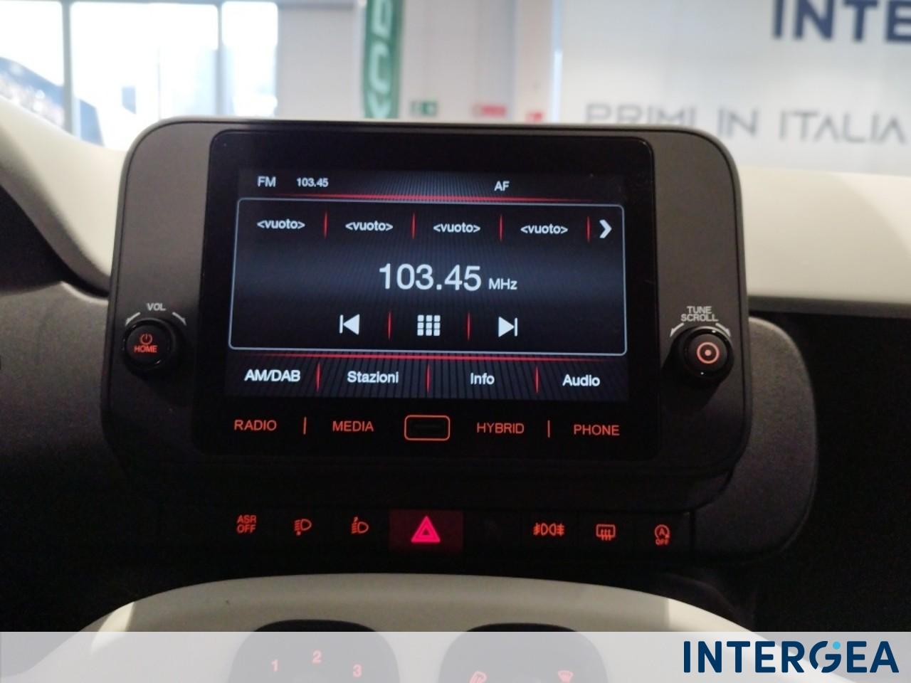 FIAT Pandina Cross 1.0 firefly hybrid s&s 70cv