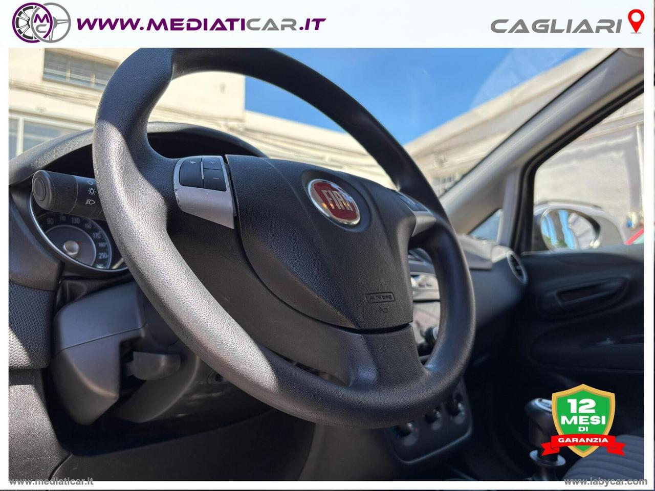 FIAT Punto 1.2 8V 5p. Lounge