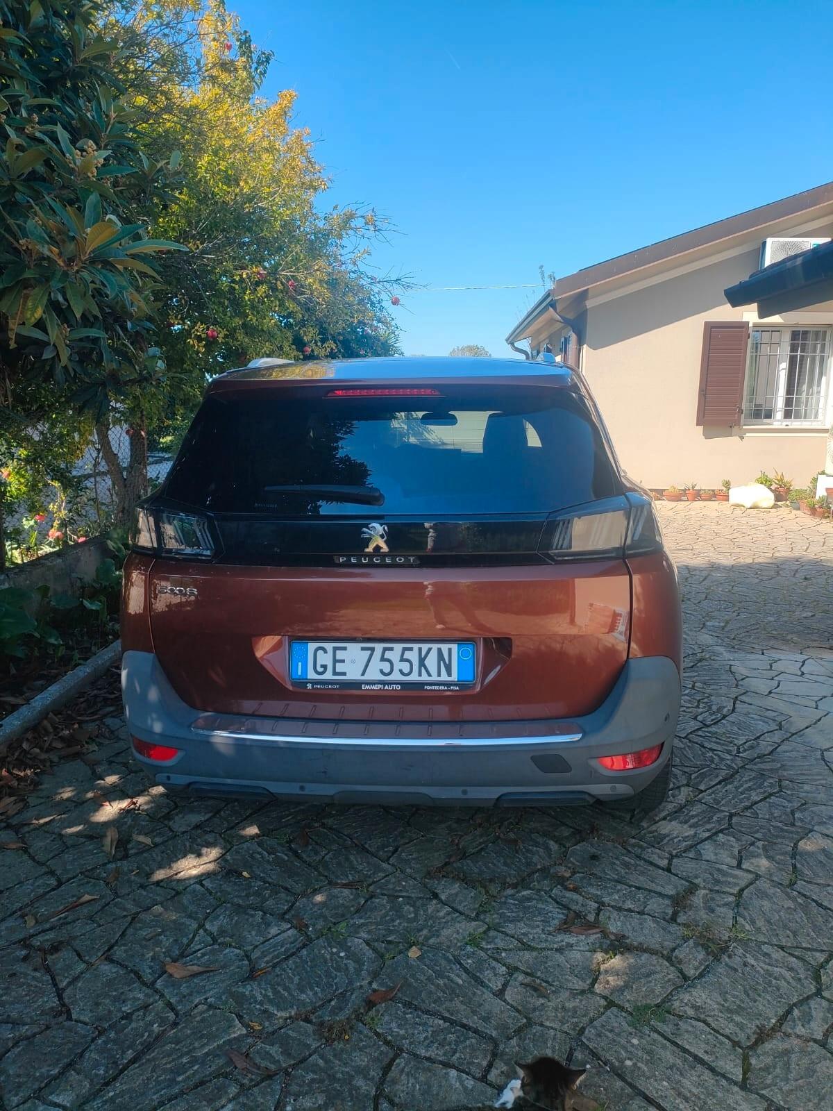Peugeot 5008 BlueHDi 130 S&S EAT8 Allure Pack