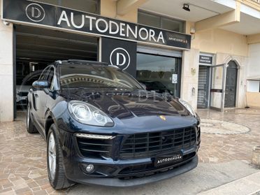 Porsche Macan 3.0 S Diesel AUTO#LED#NAVI#CAMERA#BOSE#CARPLAY