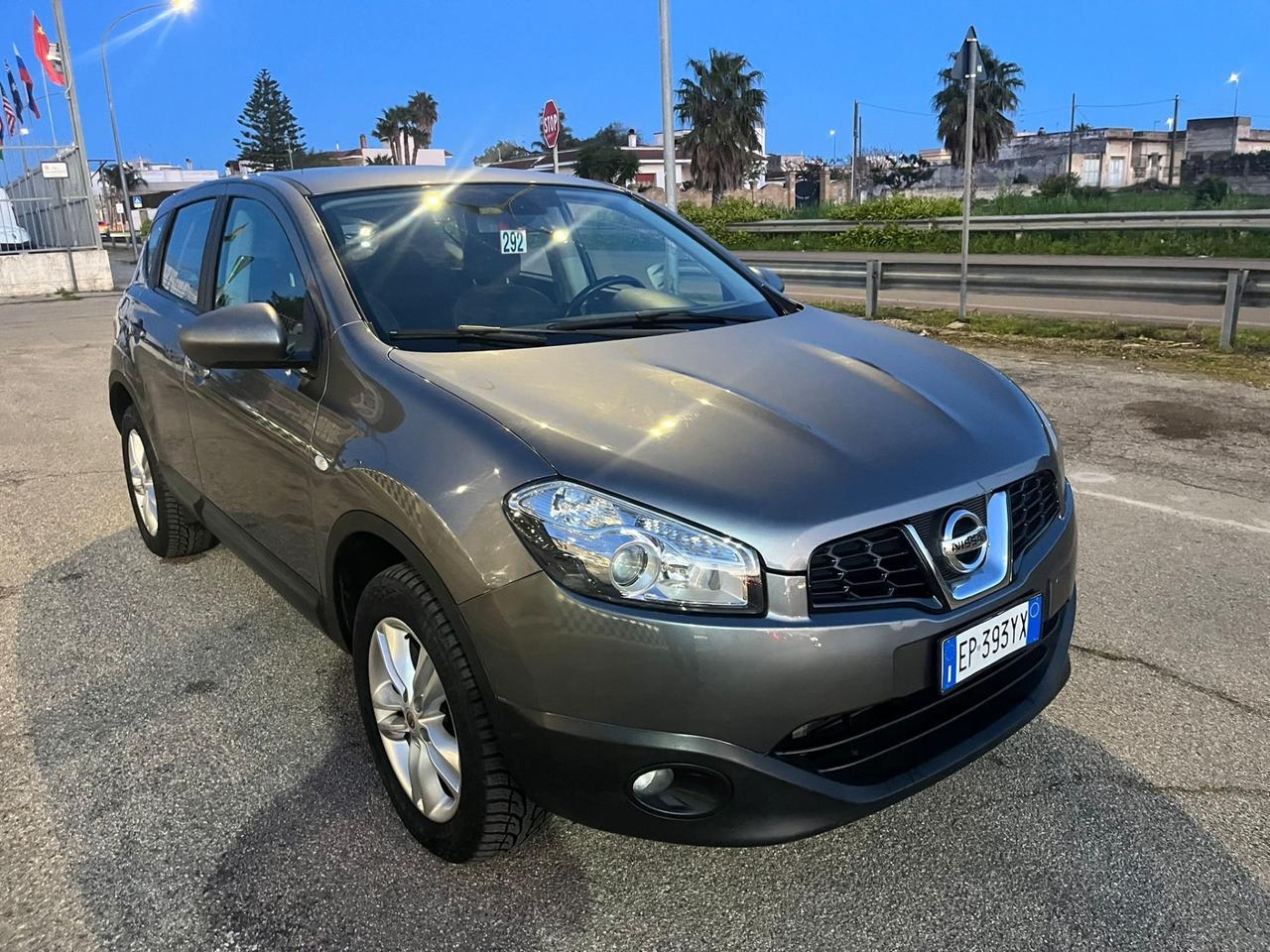 Nissan Qashqai 1.5 dCi Acenta Unipro 2013