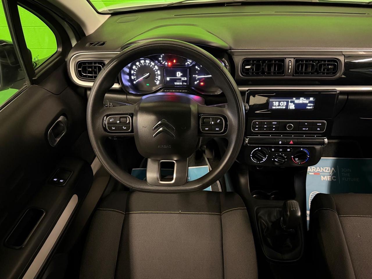 Citroen C3 PureTech 82 Shine