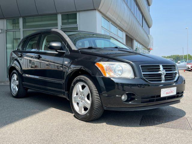 DODGE Caliber 2.0 Turbodiesel DPF SXT