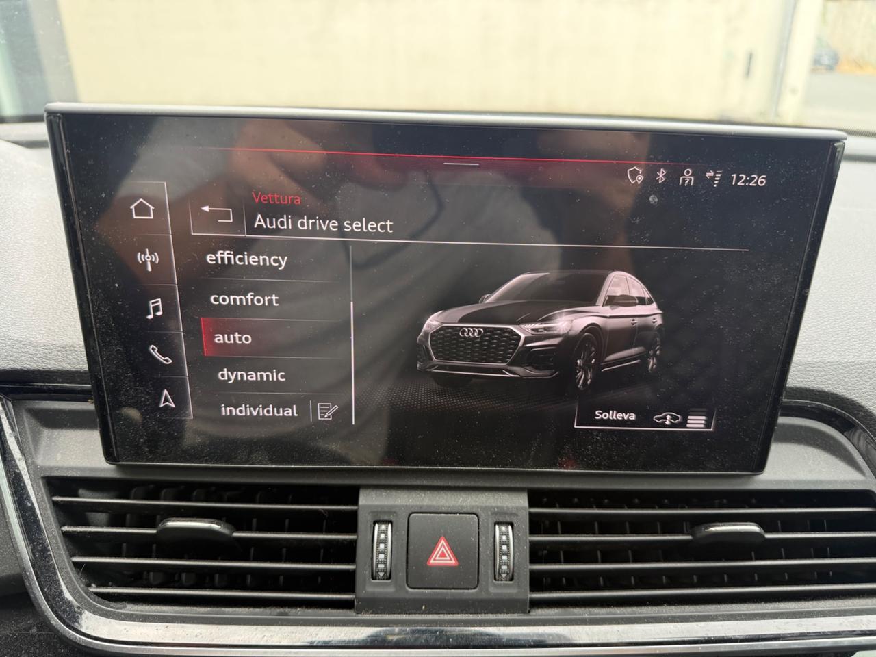 Audi SQ5 Q5 I Sportback 2022 3.0 tdi iva 48V Sport Attitude quattro tiptronic