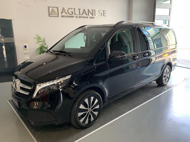 MERCEDES-BENZ V 250 d Automatic Premium Long 7 Posti "IVA ESCLUSA"