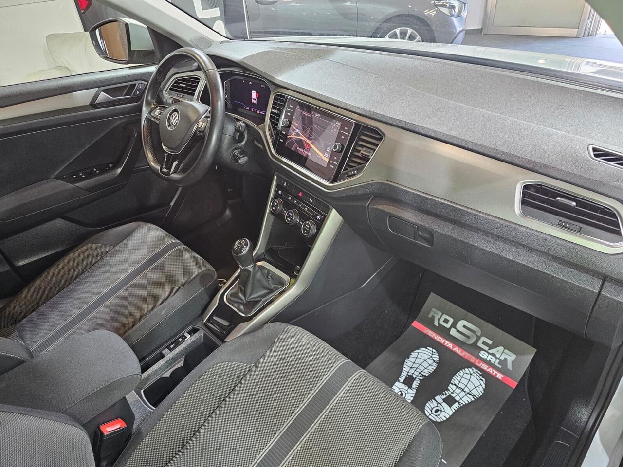 Volkswagen T-Roc 1.6 TDI Advanced