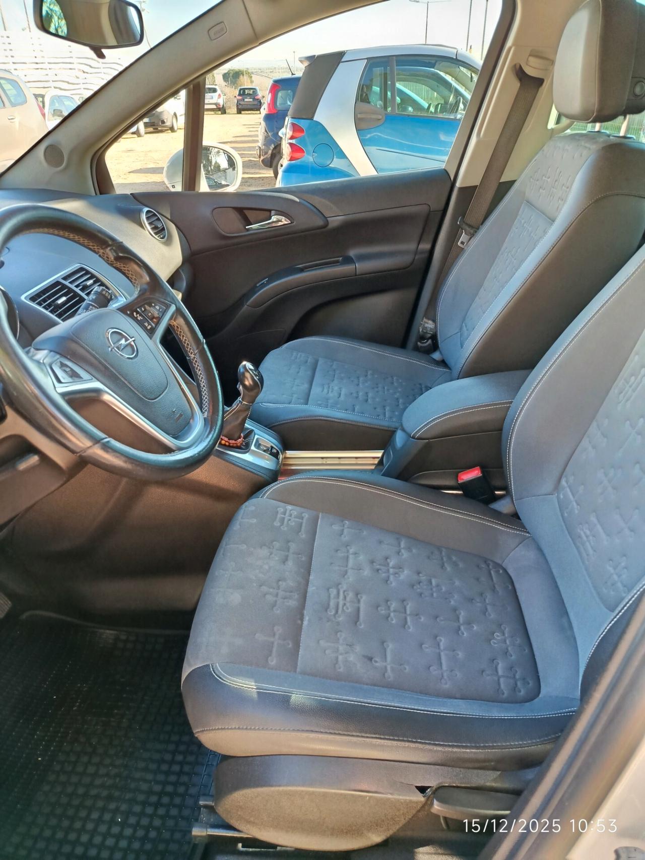 Opel Meriva 1.6 CDTI Start&Stop Innovation