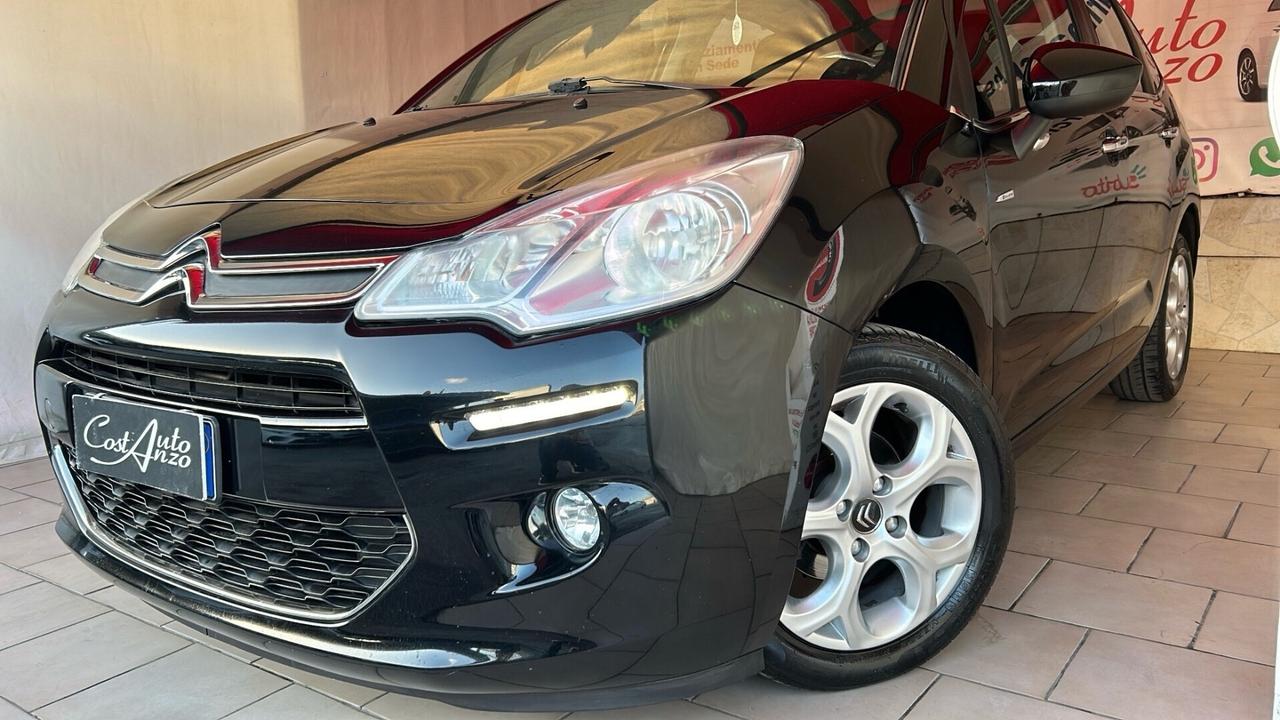 Citroen C3 1.4 HDi Exclusive 2013 Perfett a