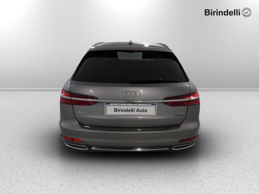 AUDI A6 5ª serie - A6 Avant 40 2.0 TDI quattro ultra S tronic Business Design