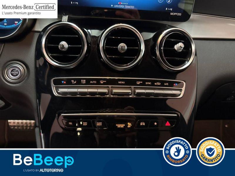 Mercedes-Benz GLC 400 D PREMIUM 4MATIC AUTO