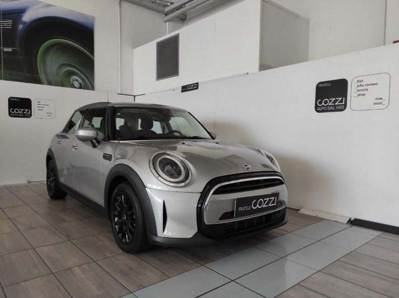 MINI Mini 5 porte (F55) - Mini 1.5 Cooper Classic 5 porte