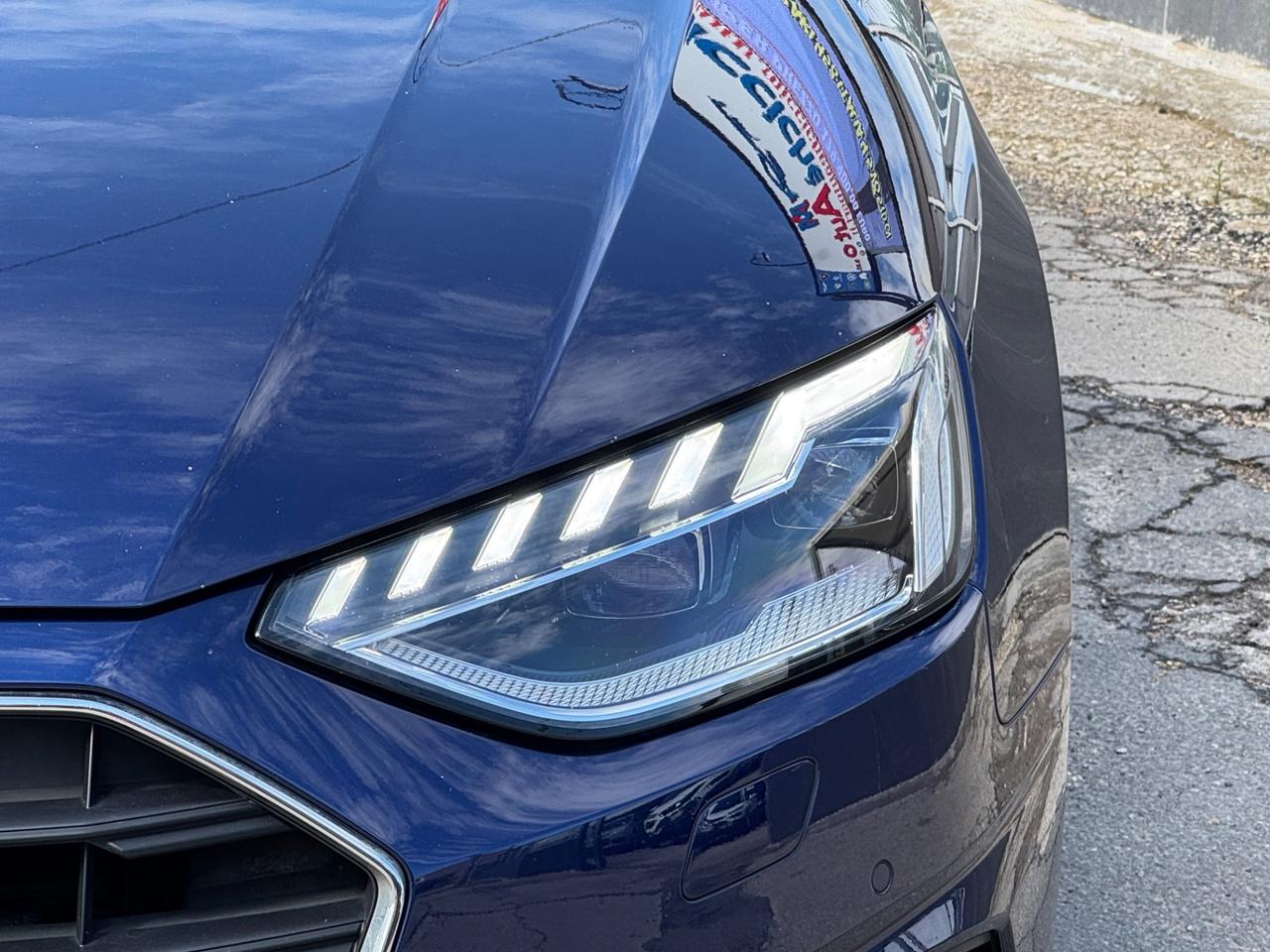 AUDI A4 AVANT 2.0 TDI MHEV S-TRONIC FULL IVA