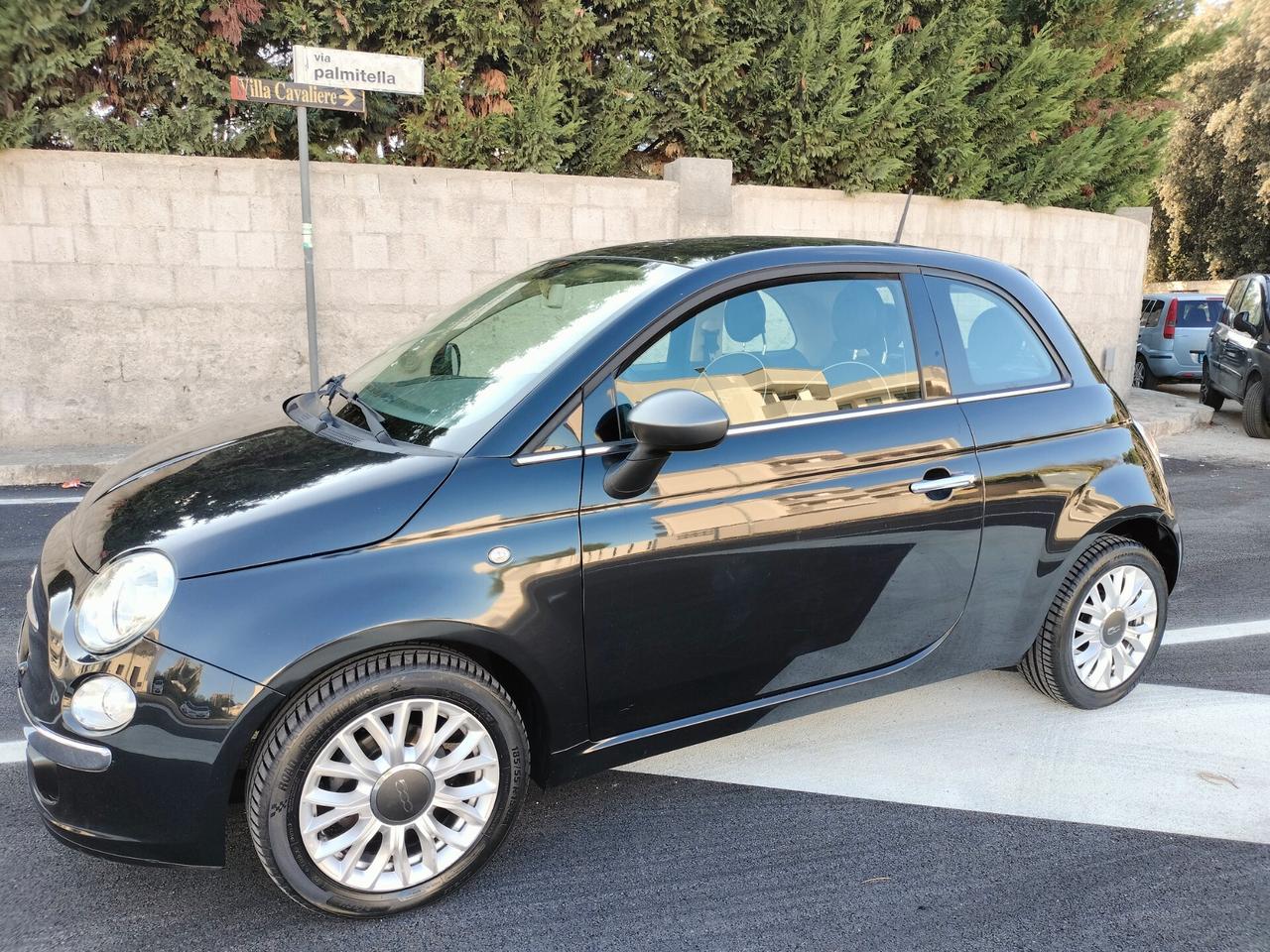 Fiat 500 1.2 EasyPower GPL dolcevita