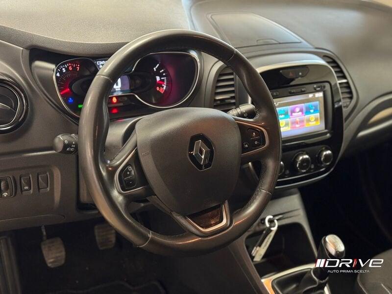 Renault Captur Captur TCe 12V 90 CV Sport Edition