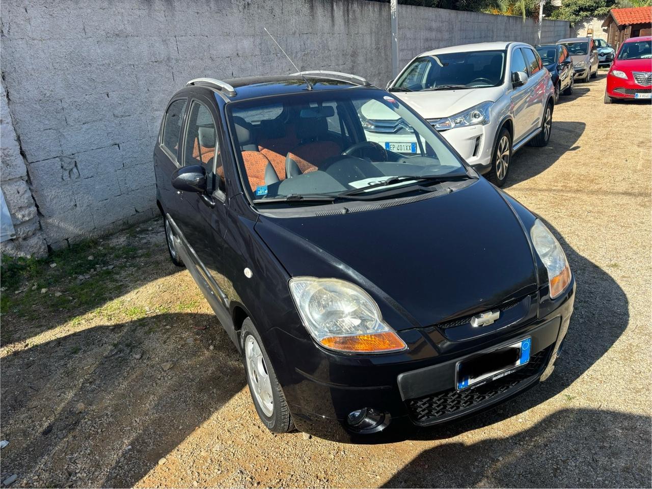 Chevrolet Matiz 1000 SX Energy GPL Eco Logic