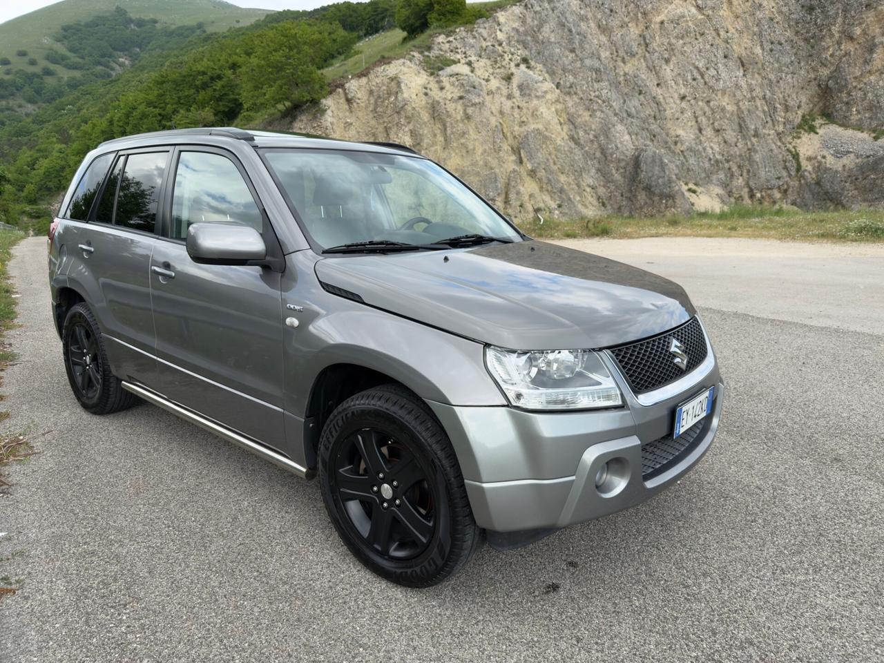 Suzuki Grand Vitara Grand Vitara 1.9 DDiS 5 porte Plus